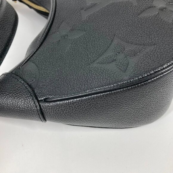 LOUIS VUITTON MonogramEmpreinte Bagatelle NM Shoulder Shoulder Bag - Picture 9 of 12